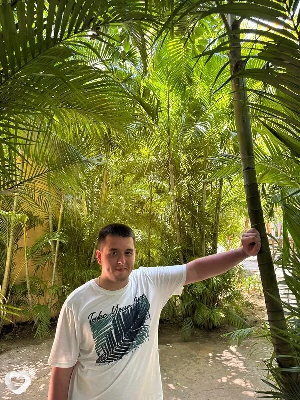 Егор, 24, Заринске — анкета №3979985