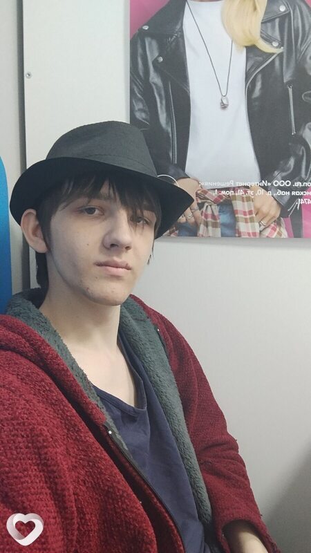 Богдан, 18, Хабаровске — анкета №3980051