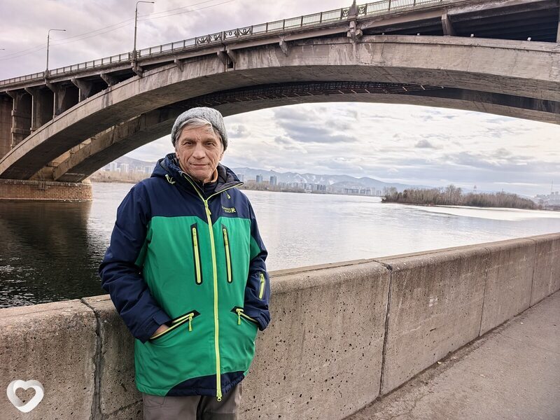 Геннадий, 61, Новосибирске — анкета №3980056