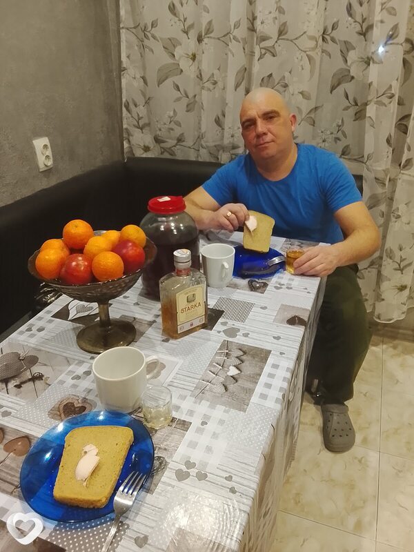 Валодя, 41, Гомеле — анкета №3980065
