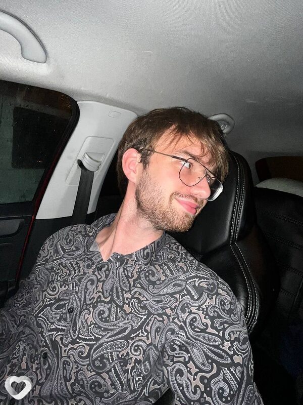 Данила, 25, Минске — анкета №3980069