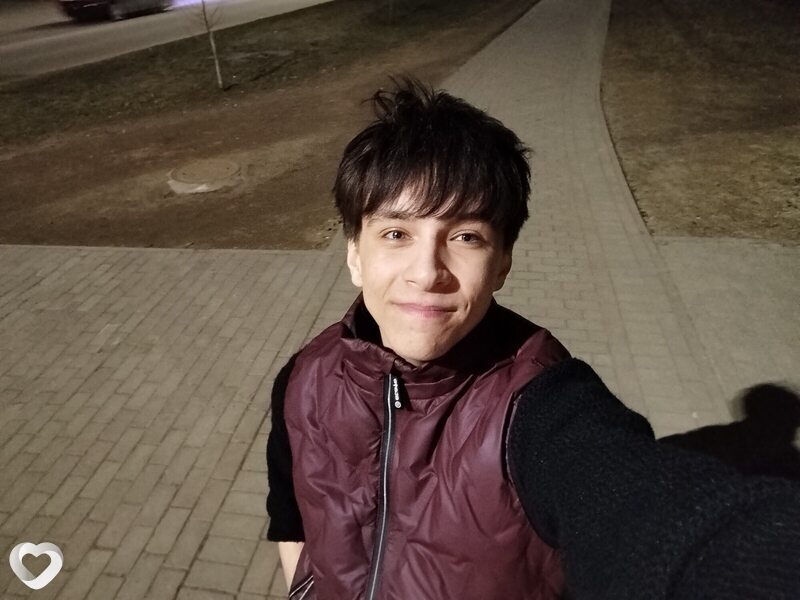 Vitaly, 19, Новополоцке — анкета №3980075