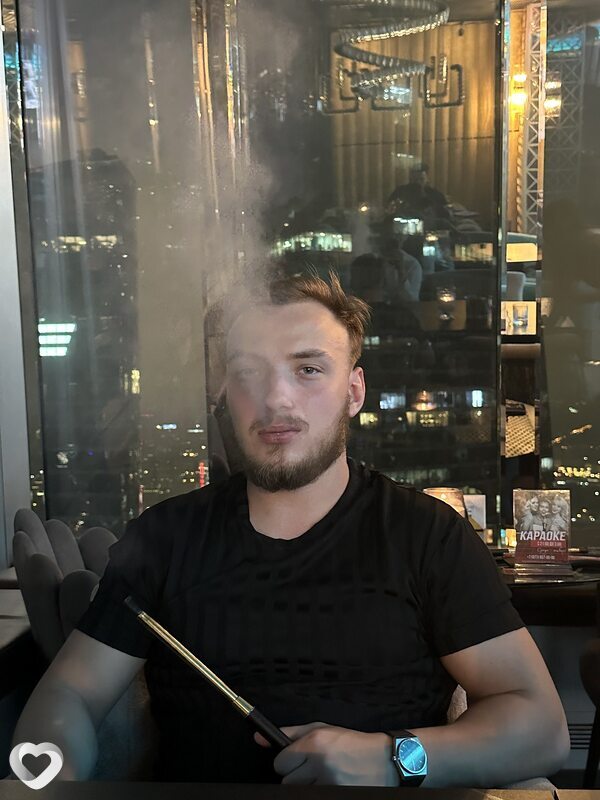 Владислав, 24, Минске — анкета №3980079