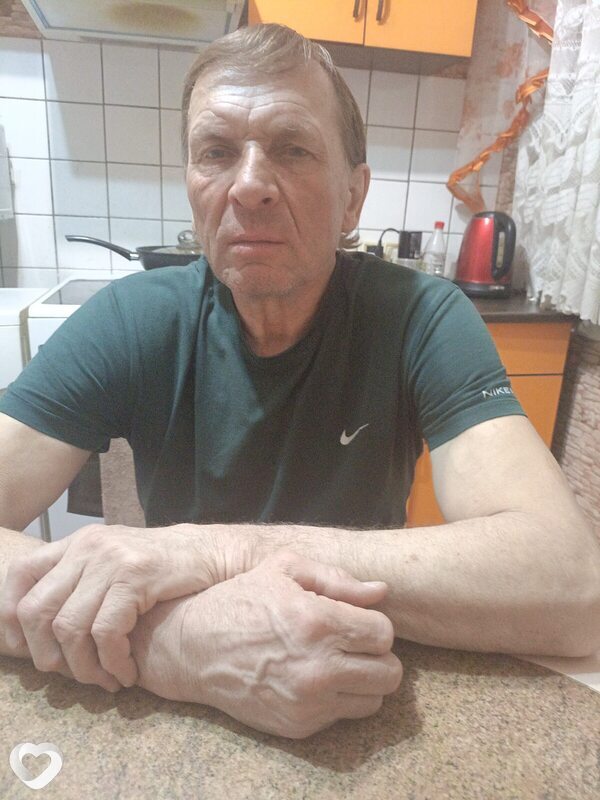 Володя, 55, Оренбурге — анкета №3980087