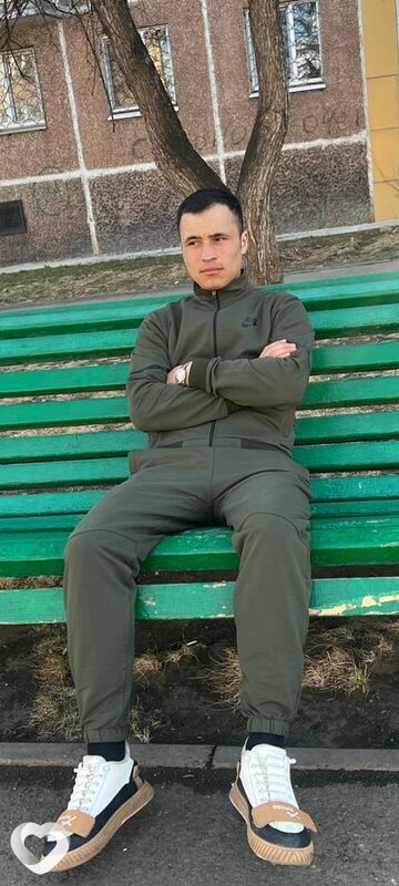 Умиджон, Братск