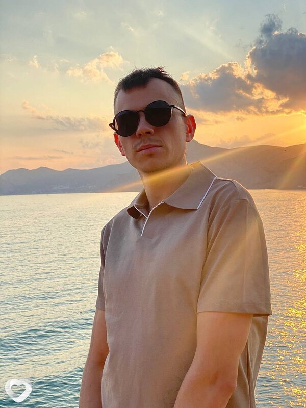 Павел, 26, Симферополе — анкета №3980120