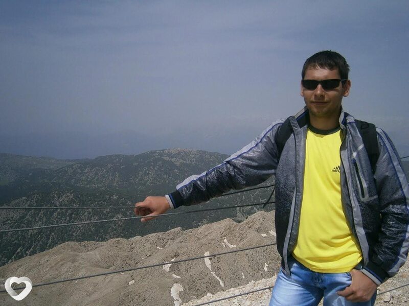 Андрей, 38, Самаре — анкета №3980124