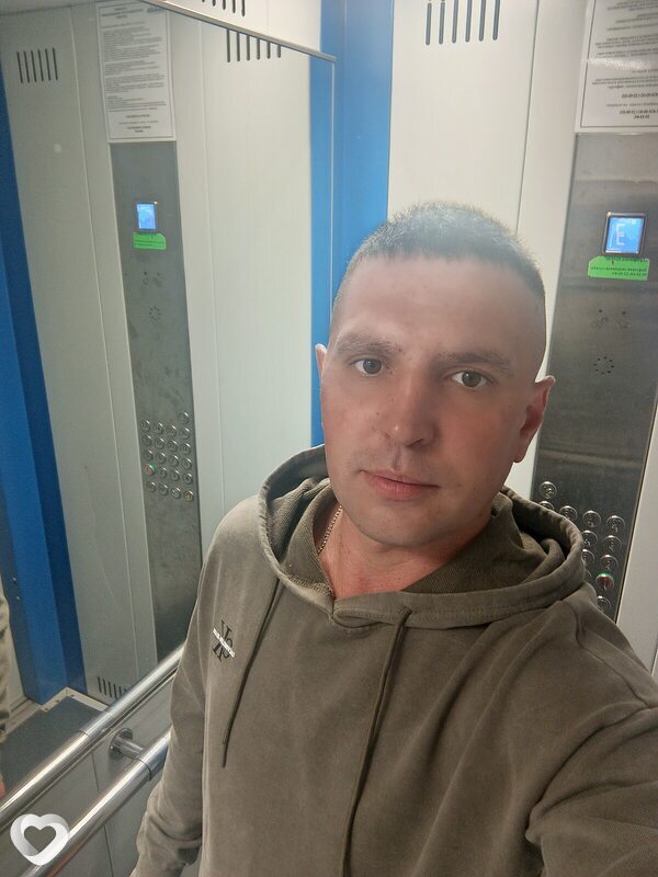 Сергей, 34, Чебоксарах — анкета №3980136