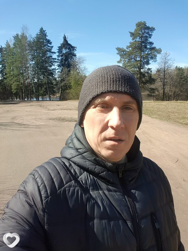 Valentin, 44, Санкт-Петербурге — анкета №3980555
