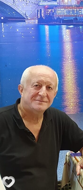 Александр, 59, Владикавказе — анкета №3980319