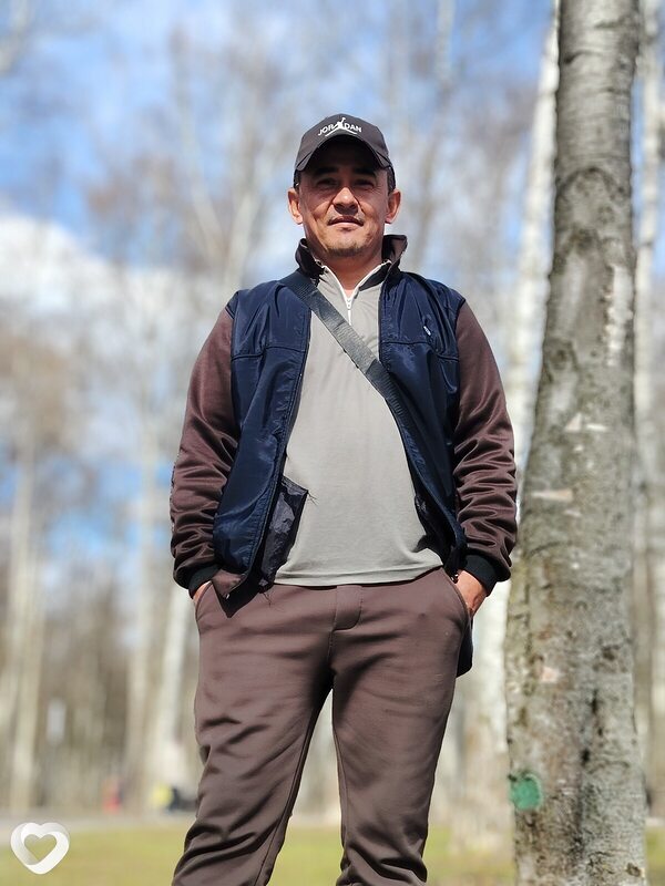 Фазлиддин, 34, Лобне — анкета №3980322