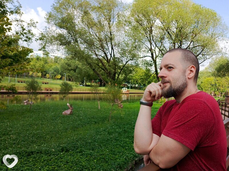 Максим, 33, Минске — анкета №3980329