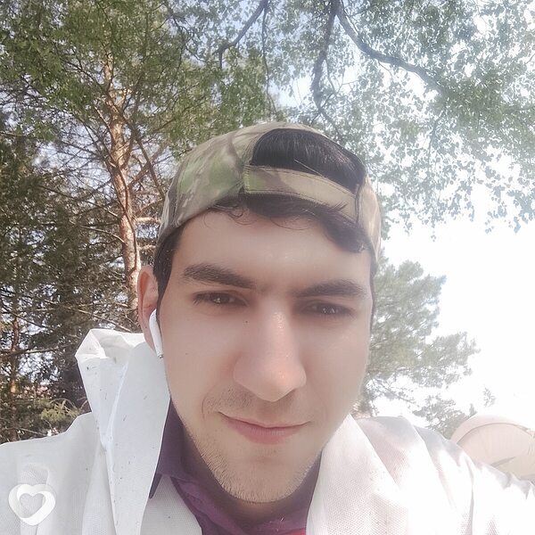 Али, 25, Талдоме — анкета №3980333