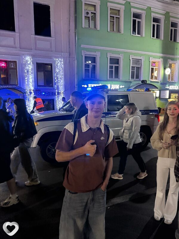Илья, 19, Владимире — анкета №3980146