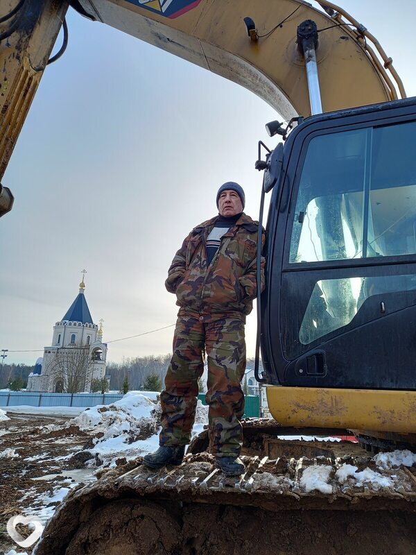 Николай, Новомосковск