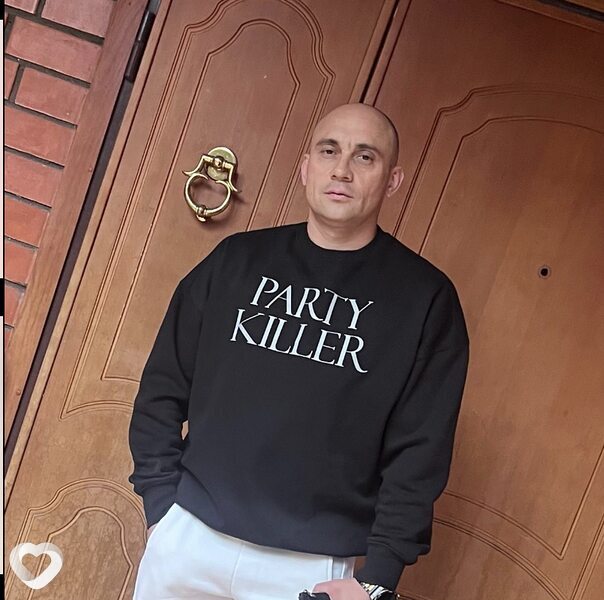 Дмитрий, 41, Москве — анкета №3980157