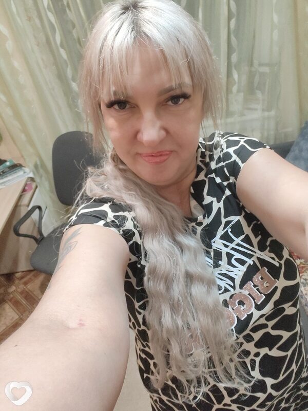 Эля, 49, Ульяновске — анкета №3980217