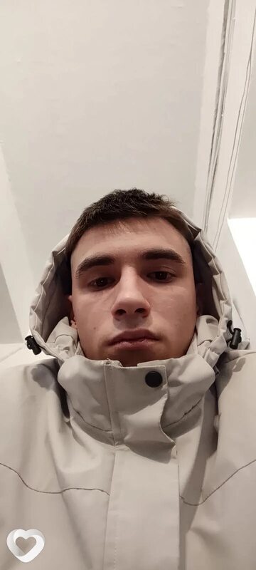 Алексей, 20, Тюмени — анкета №3980095