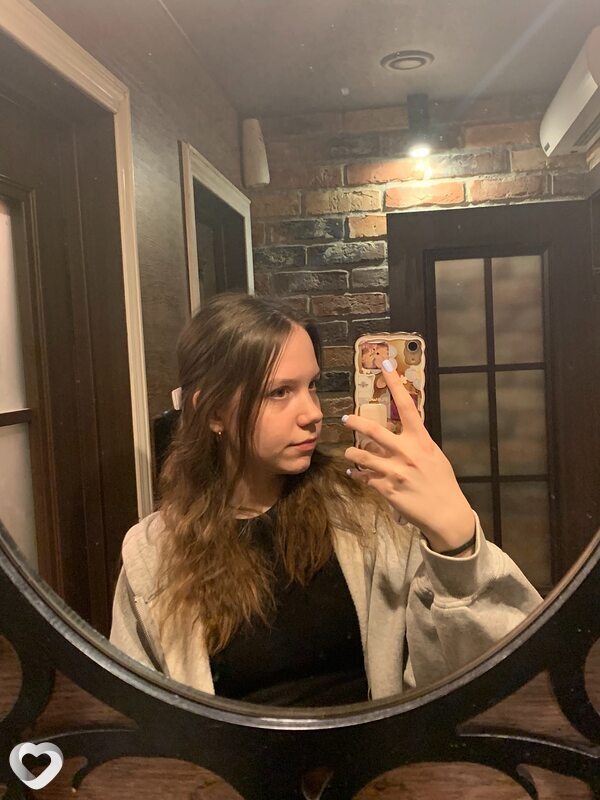 Настя, 20, Санкт-Петербурге — анкета №3980100