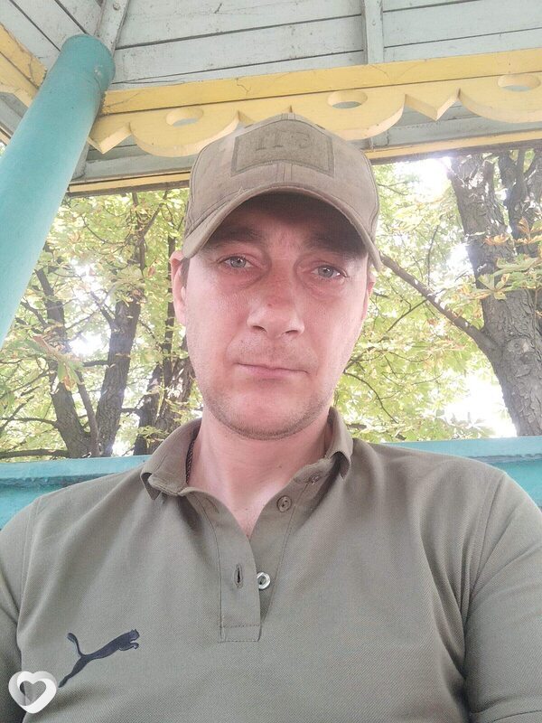 Серж, 39, Иловайске — анкета №3980174
