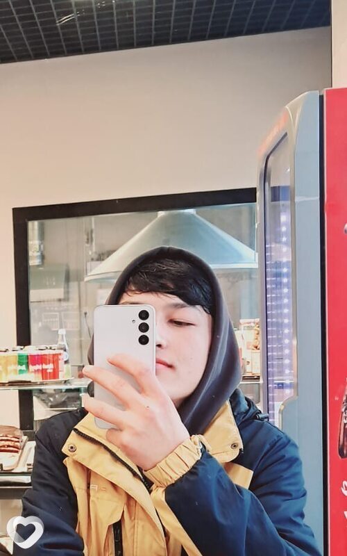 Murad, 19, Алматы — анкета №3980175