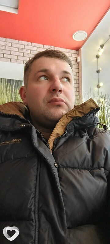Дима, 35, Петрозаводске — анкета №3980180