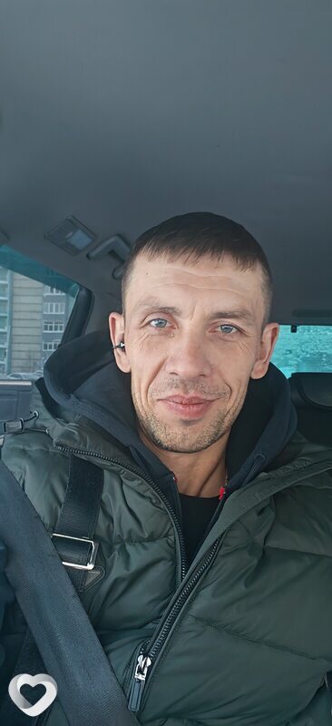 Алексей, 43, Когалыме — анкета №3980493