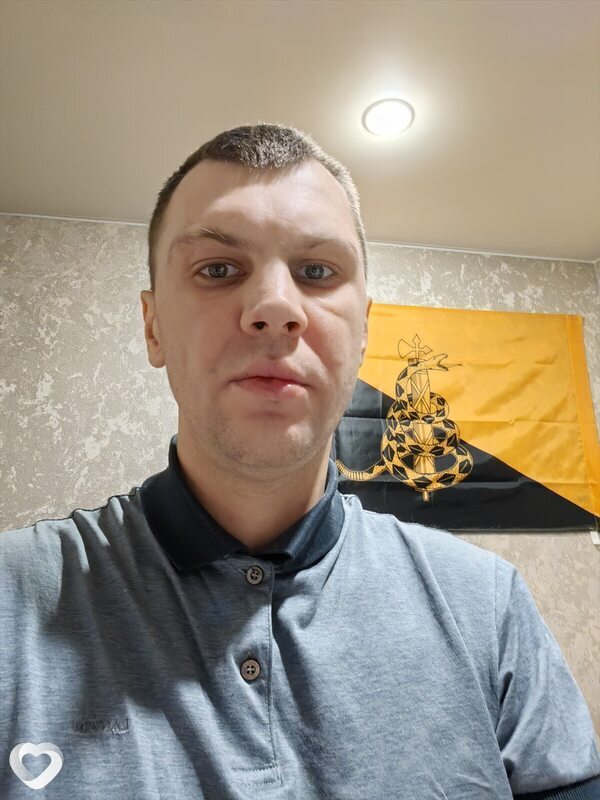 Всеволод, 43, Гуси-Хрустальном — анкета №3980496