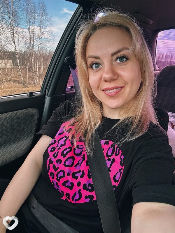 Екатерина, 30, Санкт-Петербурге — анкета №3980506