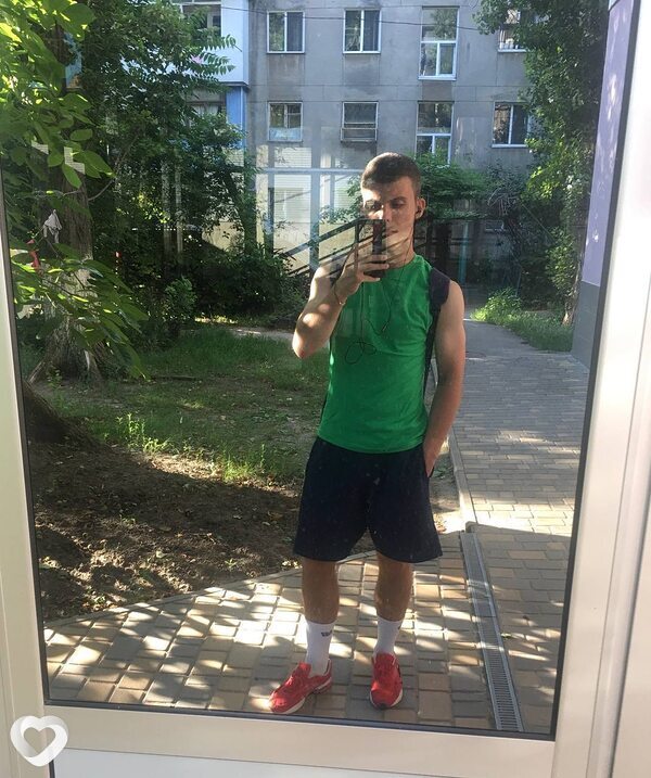 Дима, 23, Киеве — анкета №3980512