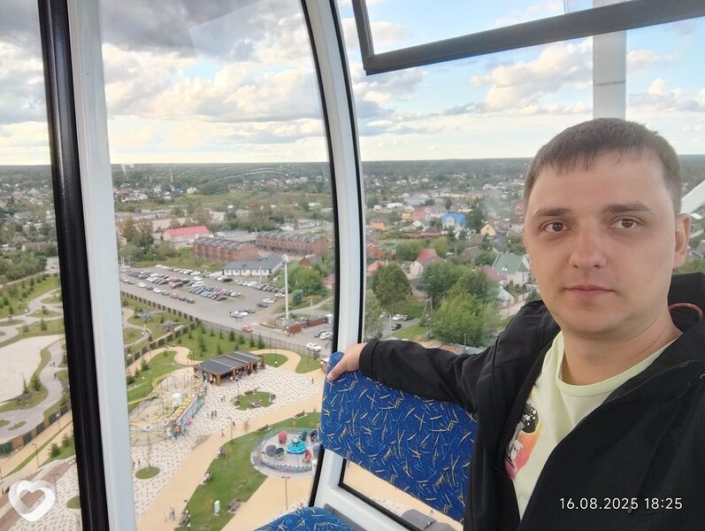 Никита, 33, Санкт-Петербурге — анкета №3980199