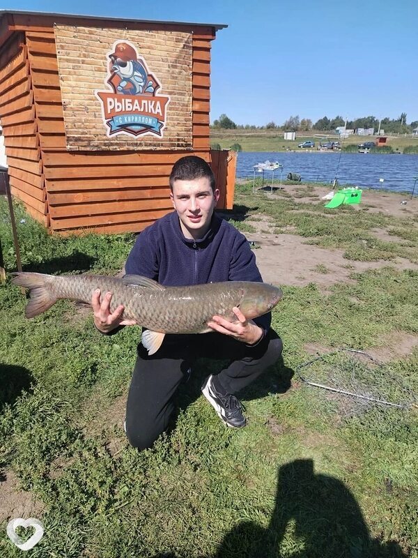 Сергей, Кимовск
