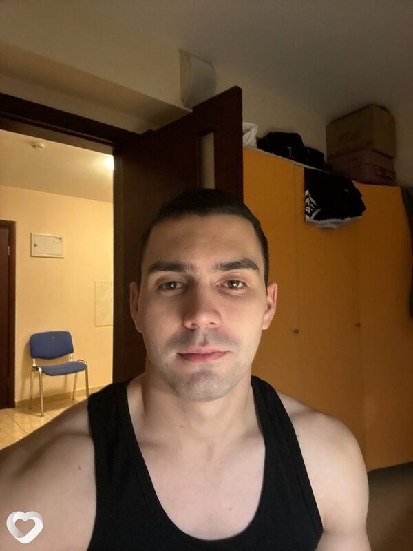 Андрей, 24, Санкт-Петербурге — анкета №3980207