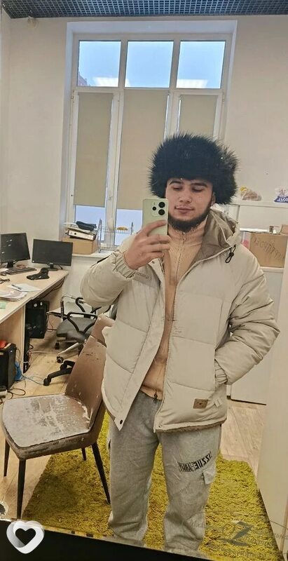 Бузург, 25, Москве — анкета №3980365