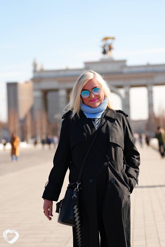 Светлана, 55, Самаре — анкета №3980376