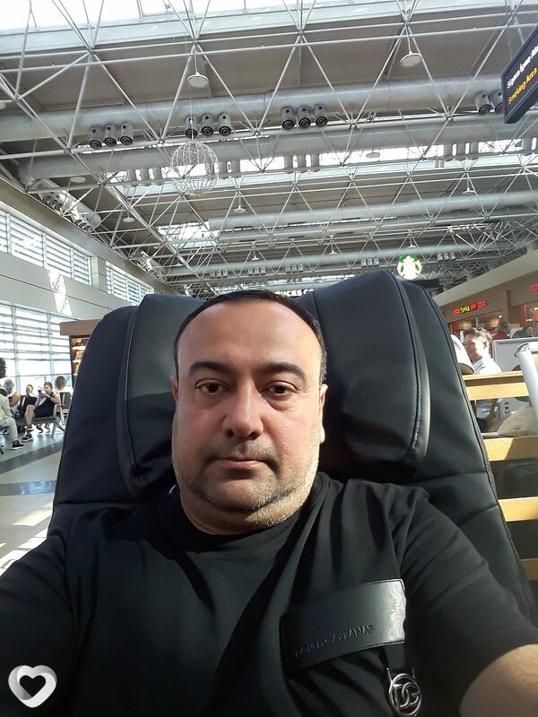 Rashad, 51, Шымкенте — анкета №3980379