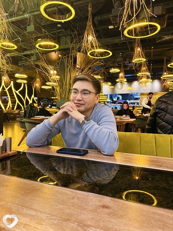 Kuba, 31, Москве — анкета №3980384