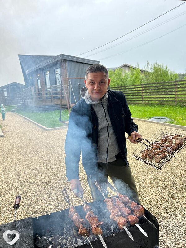 Михаил, 44, Санкт-Петербурге — анкета №3980487