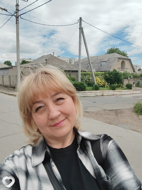 Марина, 54, Санкт-Петербурге — анкета №3980311