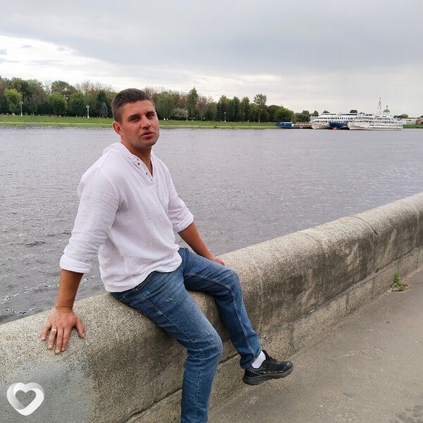 Константин, 40, Серпухове — анкета №3980515