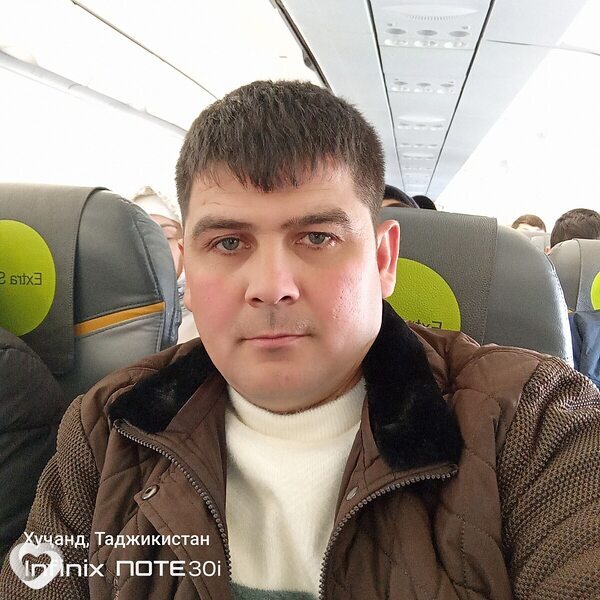 Содирхон, 34, Красноярске — анкета №3980460