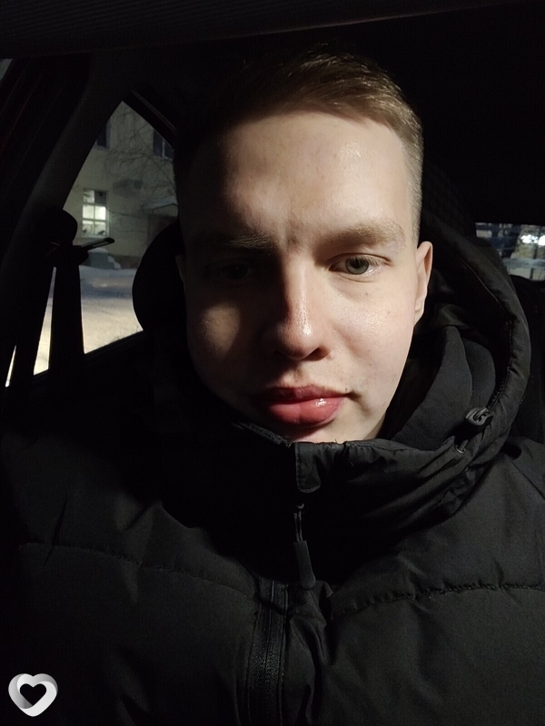 Виталий, 22, Архангельске — анкета №3980429