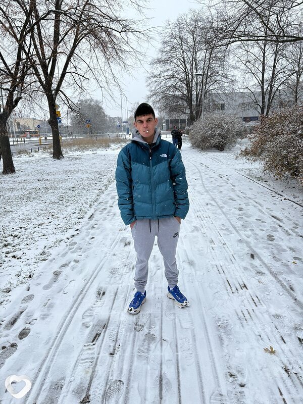 Богдан, 19, Варшава — анкета №3980433