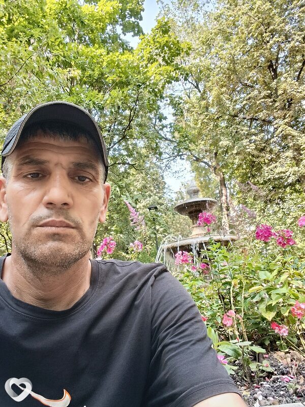Shoh, 47, Москве — анкета №3980357