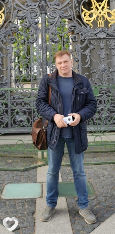 Олег, 47, Новосибирске — анкета №3980575