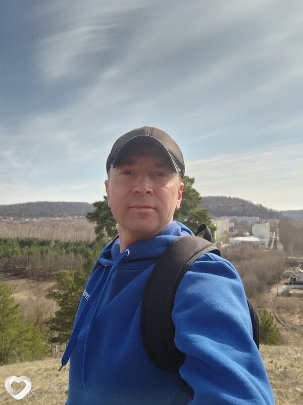 Владимир, 43, Тольятти — анкета №3980581