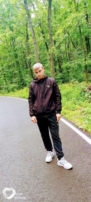 Данил, 26, Воронеже — анкета №3980675