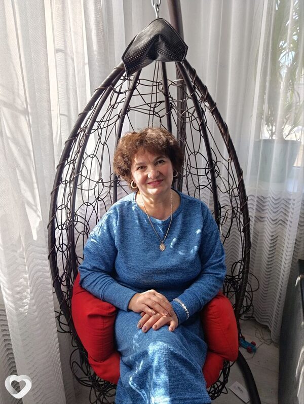 Татьяна, 55, Минске — анкета №3980676