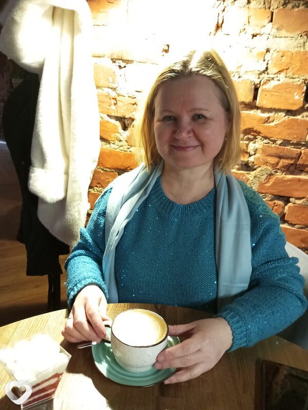 Наталья, 51, Северодвинске — анкета №3980682