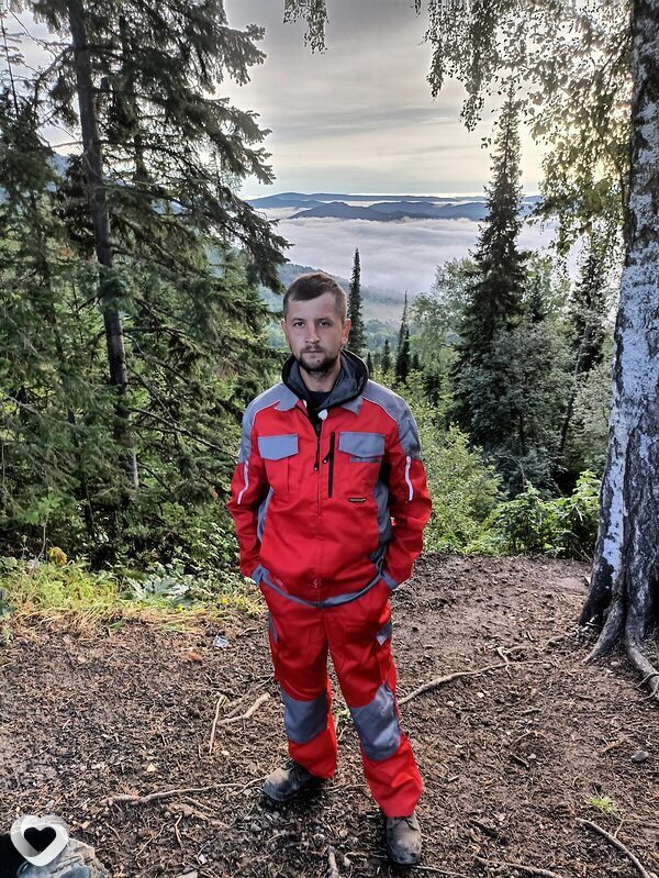 Дмитрий, 36, Могилев — анкета №3980610